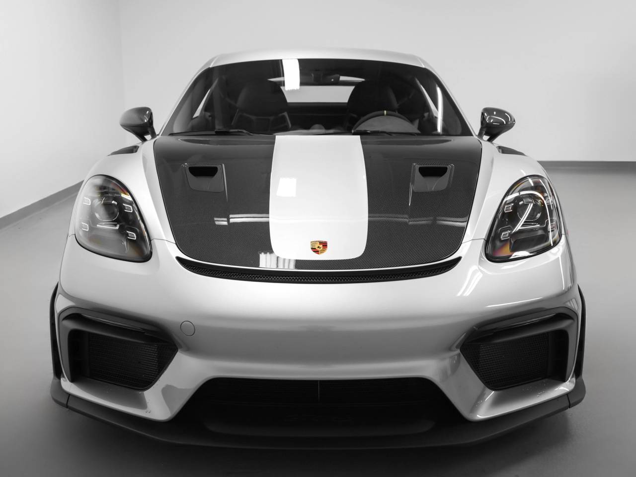 2025 Porsche 718 718 Cayman GT4 RS