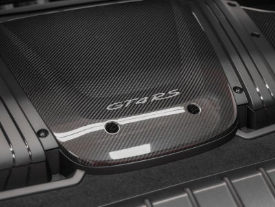 2025 Porsche 718 718 Cayman GT4 RS