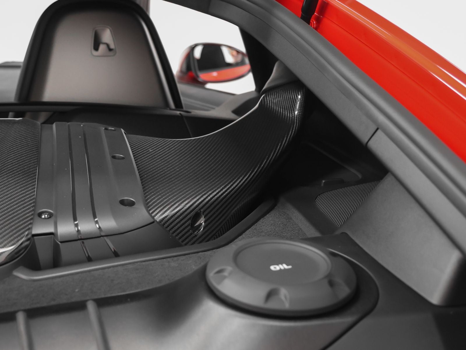 2025 Porsche 718 718 Cayman GT4 RS