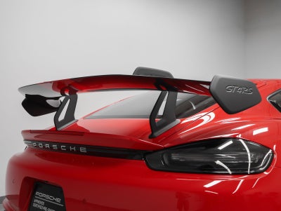 2025 Porsche 718 718 Cayman GT4 RS