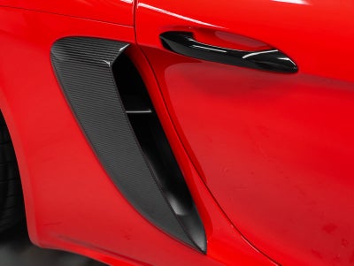 2025 Porsche 718 718 Cayman GT4 RS