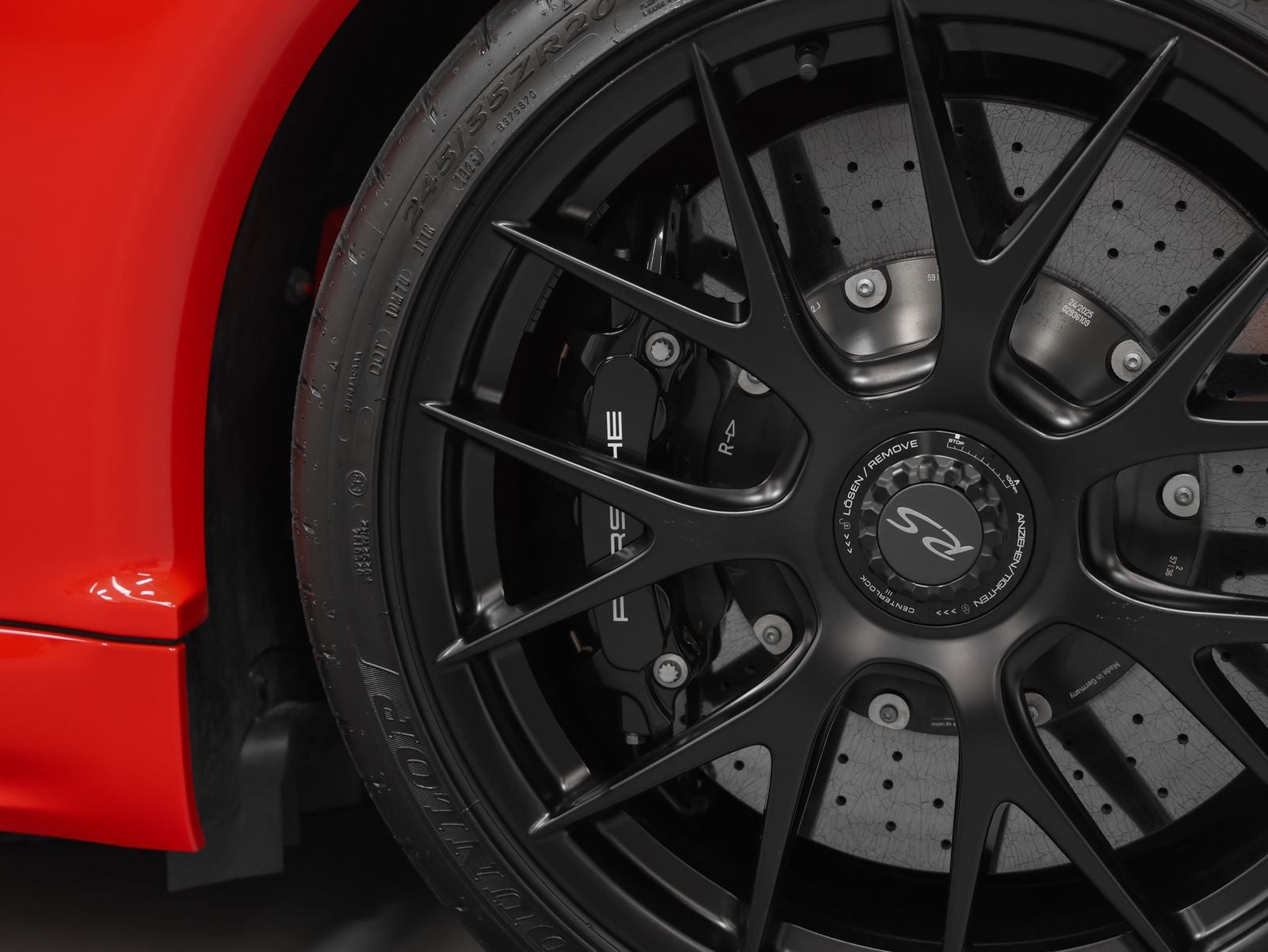 2025 Porsche 718 718 Cayman GT4 RS