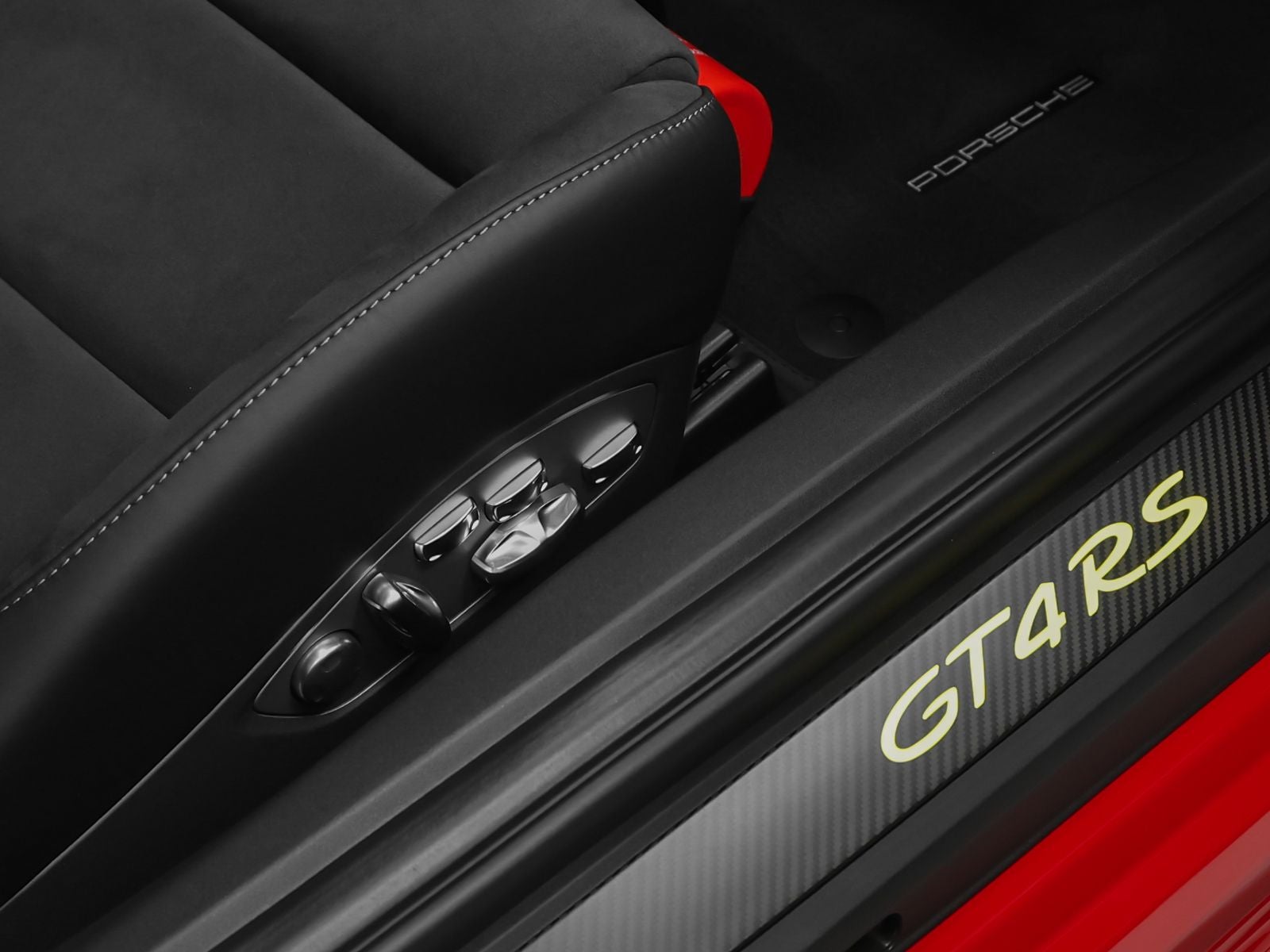 2025 Porsche 718 718 Cayman GT4 RS