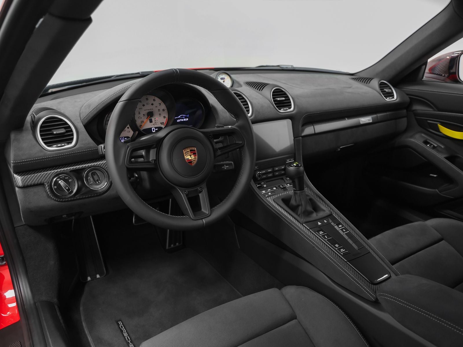 2025 Porsche 718 718 Cayman GT4 RS