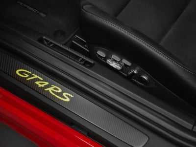 2025 Porsche 718 718 Cayman GT4 RS