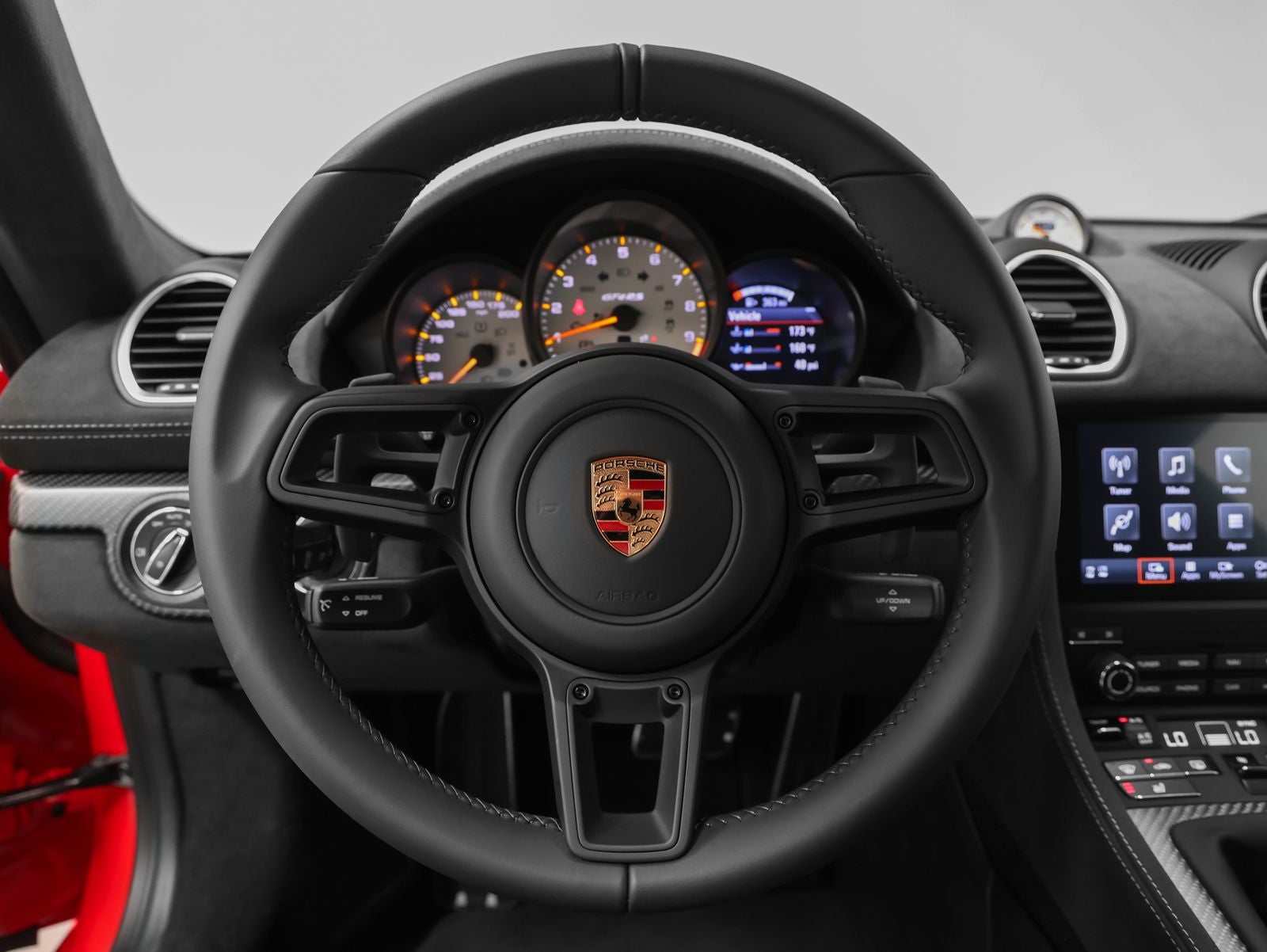 2025 Porsche 718 718 Cayman GT4 RS