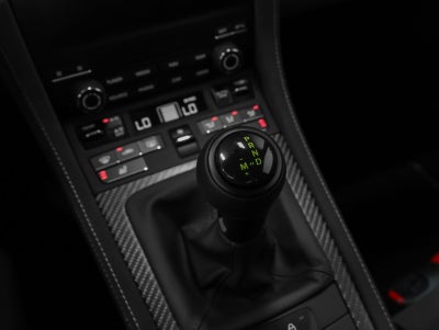 2025 Porsche 718 718 Cayman GT4 RS