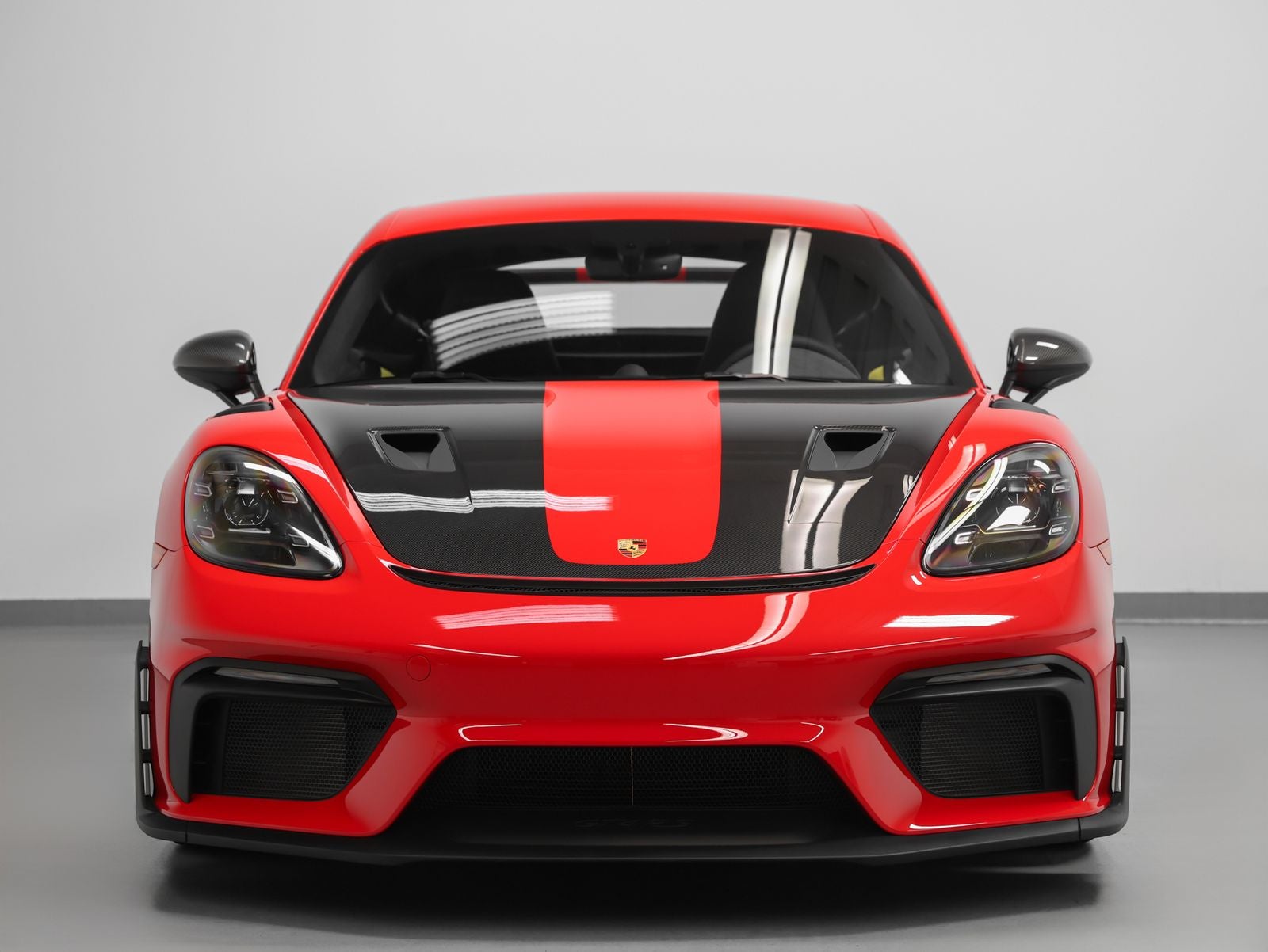 2025 Porsche 718 718 Cayman GT4 RS
