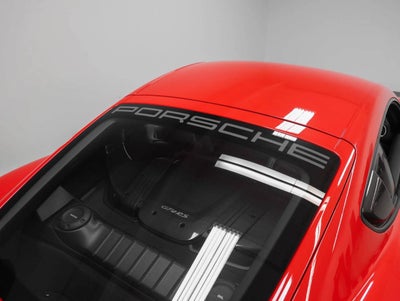 2025 Porsche 718 718 Cayman GT4 RS