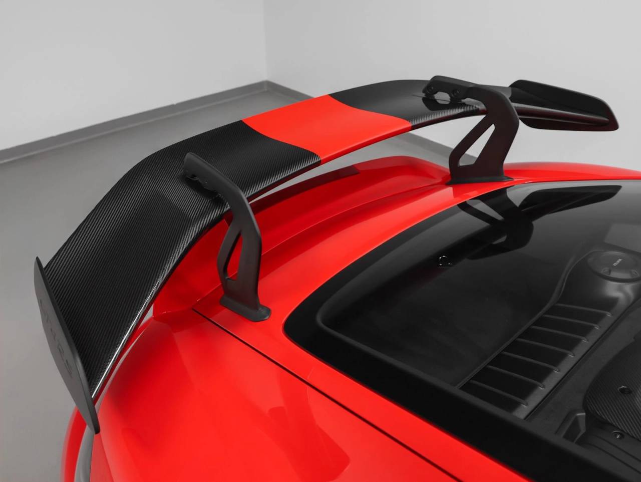 2025 Porsche 718 718 Cayman GT4 RS