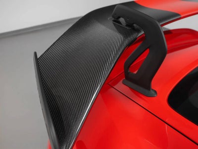 2025 Porsche 718 718 Cayman GT4 RS