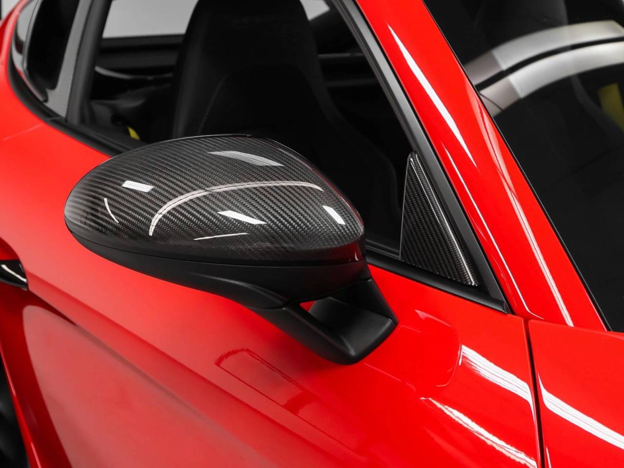 2025 Porsche 718 718 Cayman GT4 RS