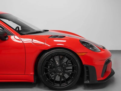 2025 Porsche 718 718 Cayman GT4 RS