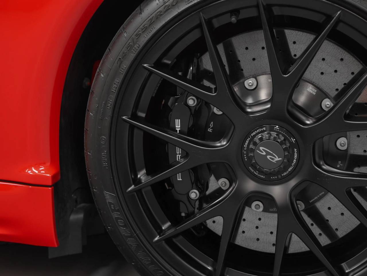 2025 Porsche 718 718 Cayman GT4 RS