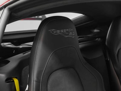 2025 Porsche 718 718 Cayman GT4 RS