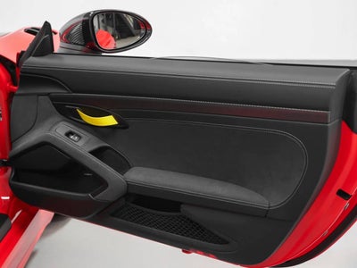 2025 Porsche 718 718 Cayman GT4 RS