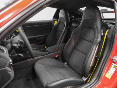 2025 Porsche 718 718 Cayman GT4 RS