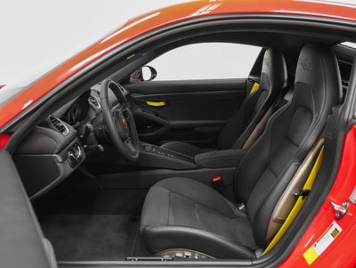 2025 Porsche 718 718 Cayman GT4 RS