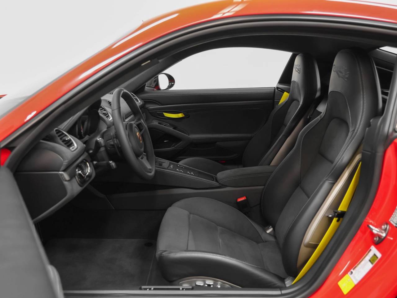 2025 Porsche 718 718 Cayman GT4 RS