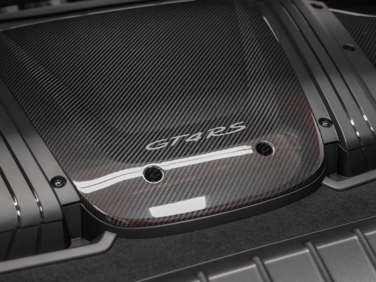 2025 Porsche 718 718 Cayman GT4 RS