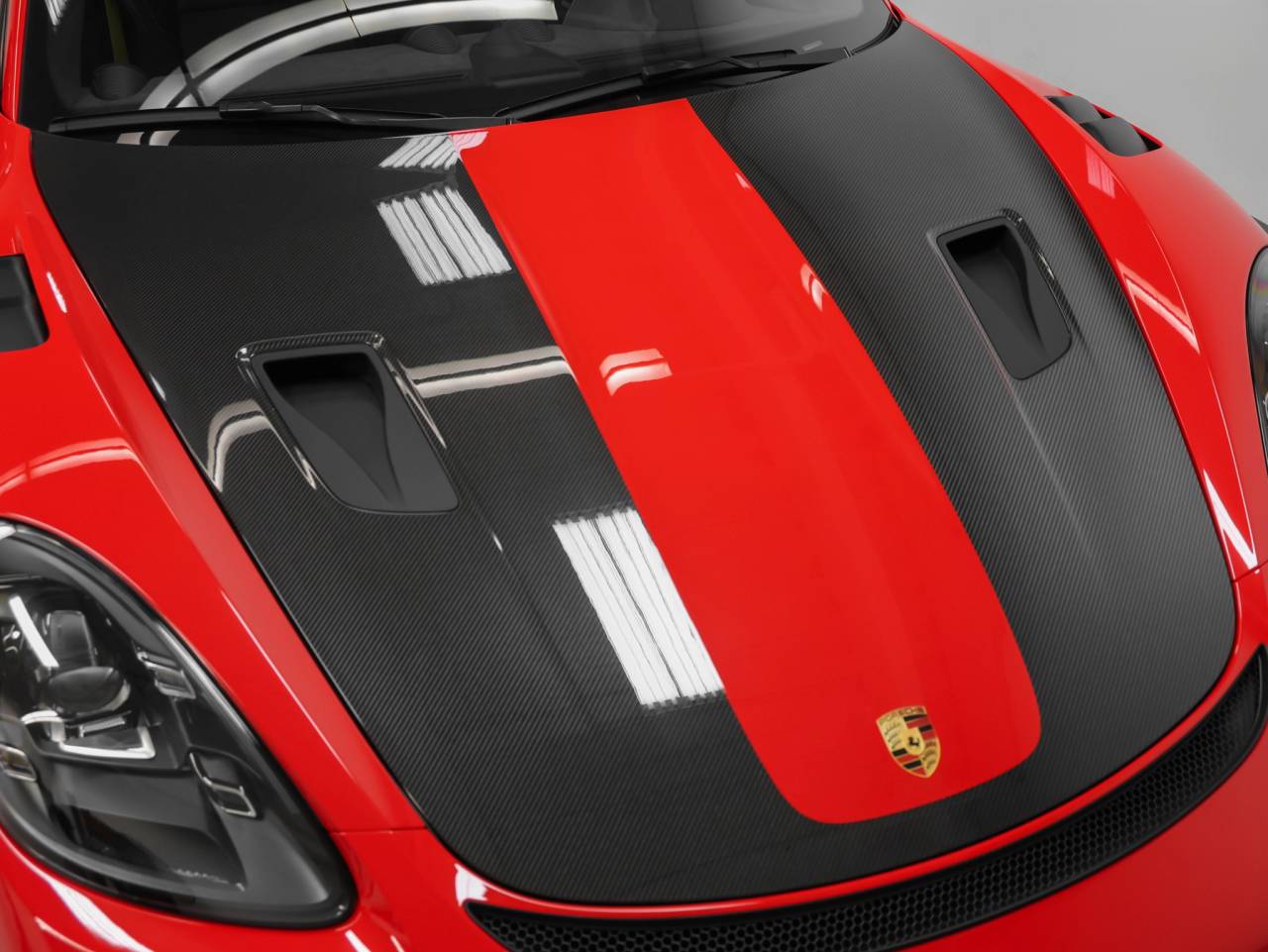 2025 Porsche 718 718 Cayman GT4 RS