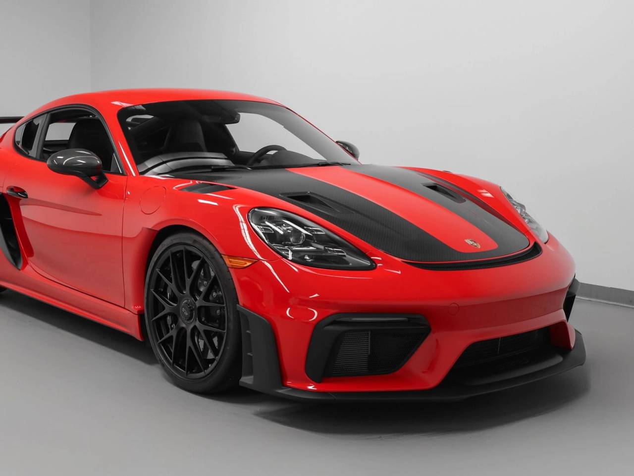 2025 Porsche 718 718 Cayman GT4 RS