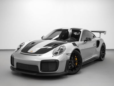 2018 Porsche 911 GT2 RS Weissach Package