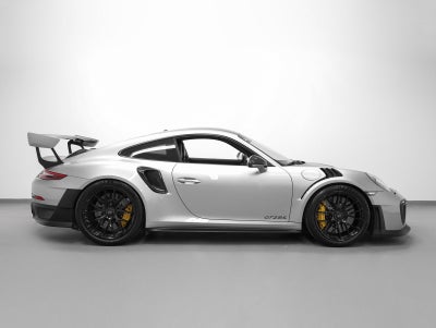 2018 Porsche 911 GT2 RS Weissach Package