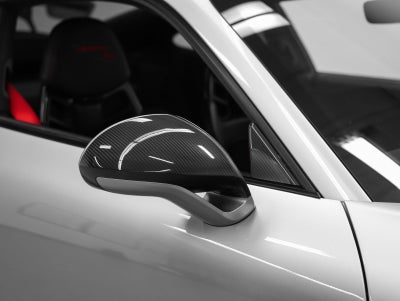 2018 Porsche 911 GT2 RS Weissach Package