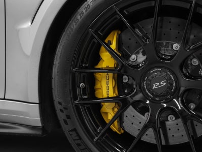 2018 Porsche 911 GT2 RS Weissach Package