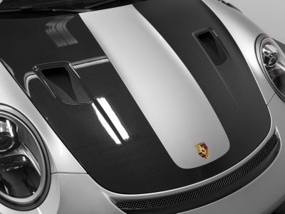 2018 Porsche 911 GT2 RS Weissach Package