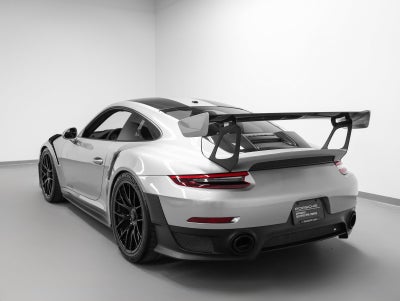 2018 Porsche 911 GT2 RS Weissach Package
