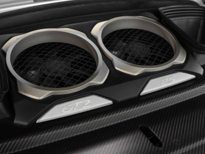 2018 Porsche 911 GT2 RS Weissach Package