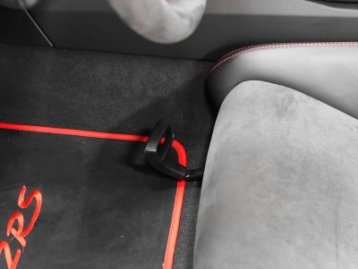 2018 Porsche 911 GT2 RS Weissach Package