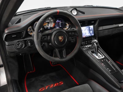 2018 Porsche 911 GT2 RS Weissach Package
