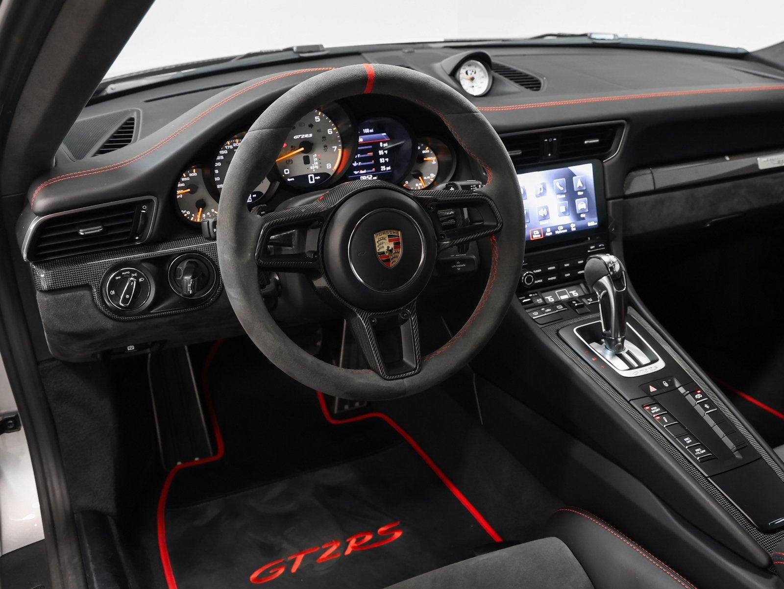 2018 Porsche 911 GT2 RS Weissach Package