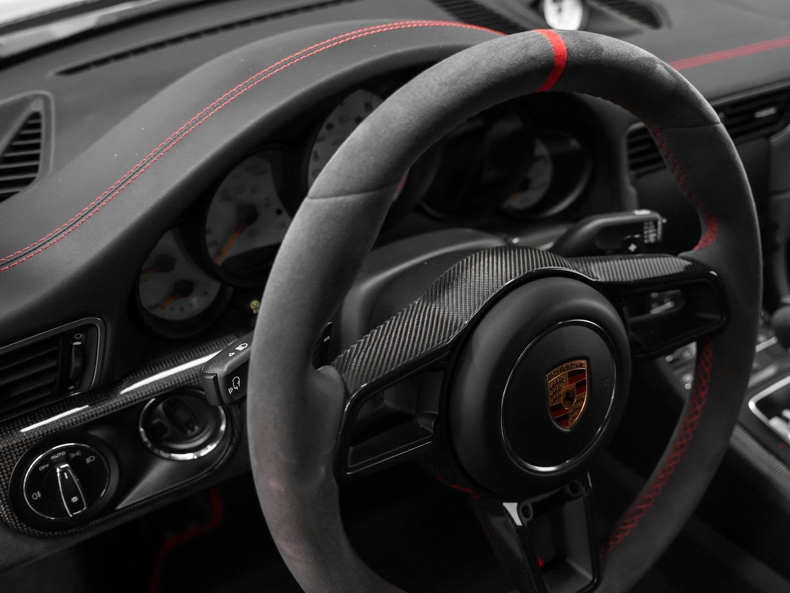 2018 Porsche 911 GT2 RS Weissach Package