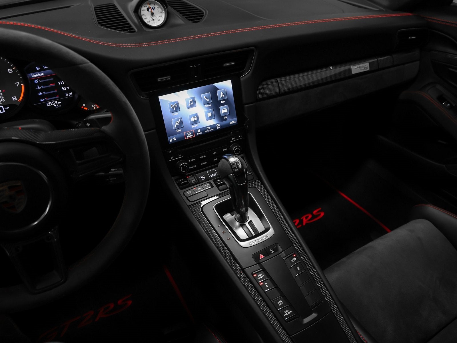 2018 Porsche 911 GT2 RS Weissach Package