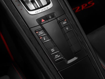 2018 Porsche 911 GT2 RS Weissach Package