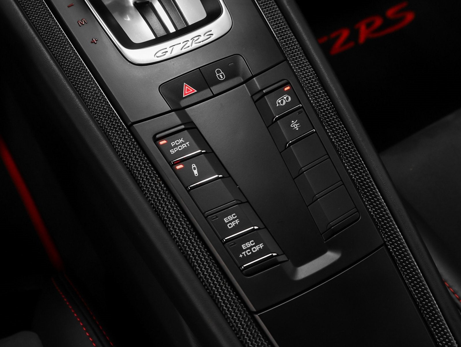 2018 Porsche 911 GT2 RS Weissach Package