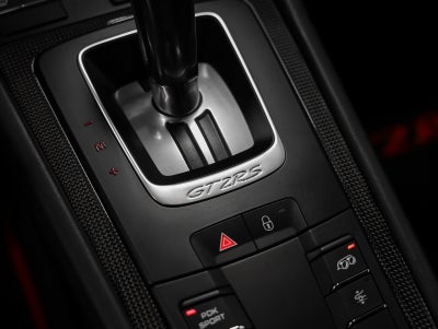 2018 Porsche 911 GT2 RS Weissach Package