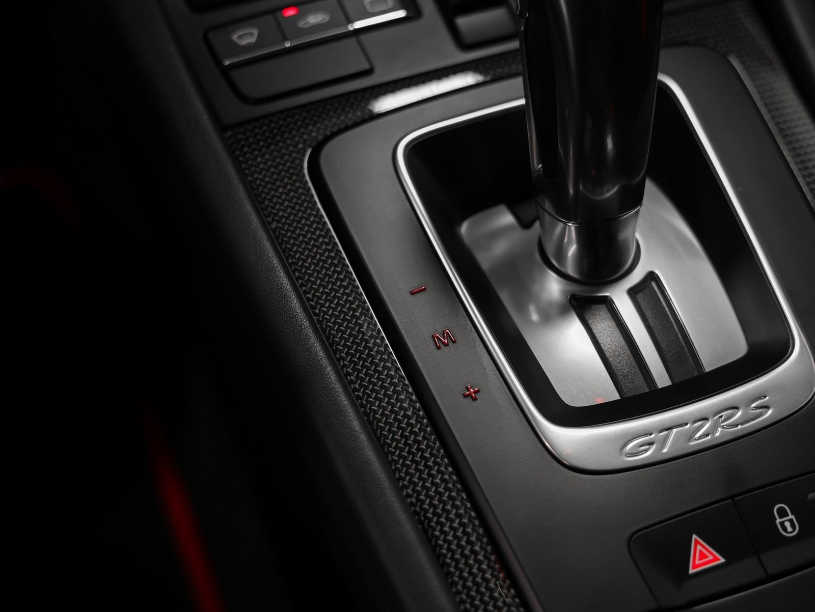 2018 Porsche 911 GT2 RS Weissach Package