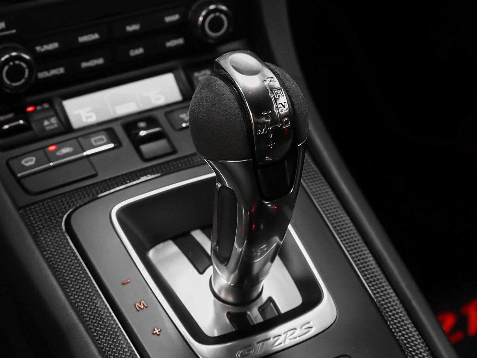 2018 Porsche 911 GT2 RS Weissach Package