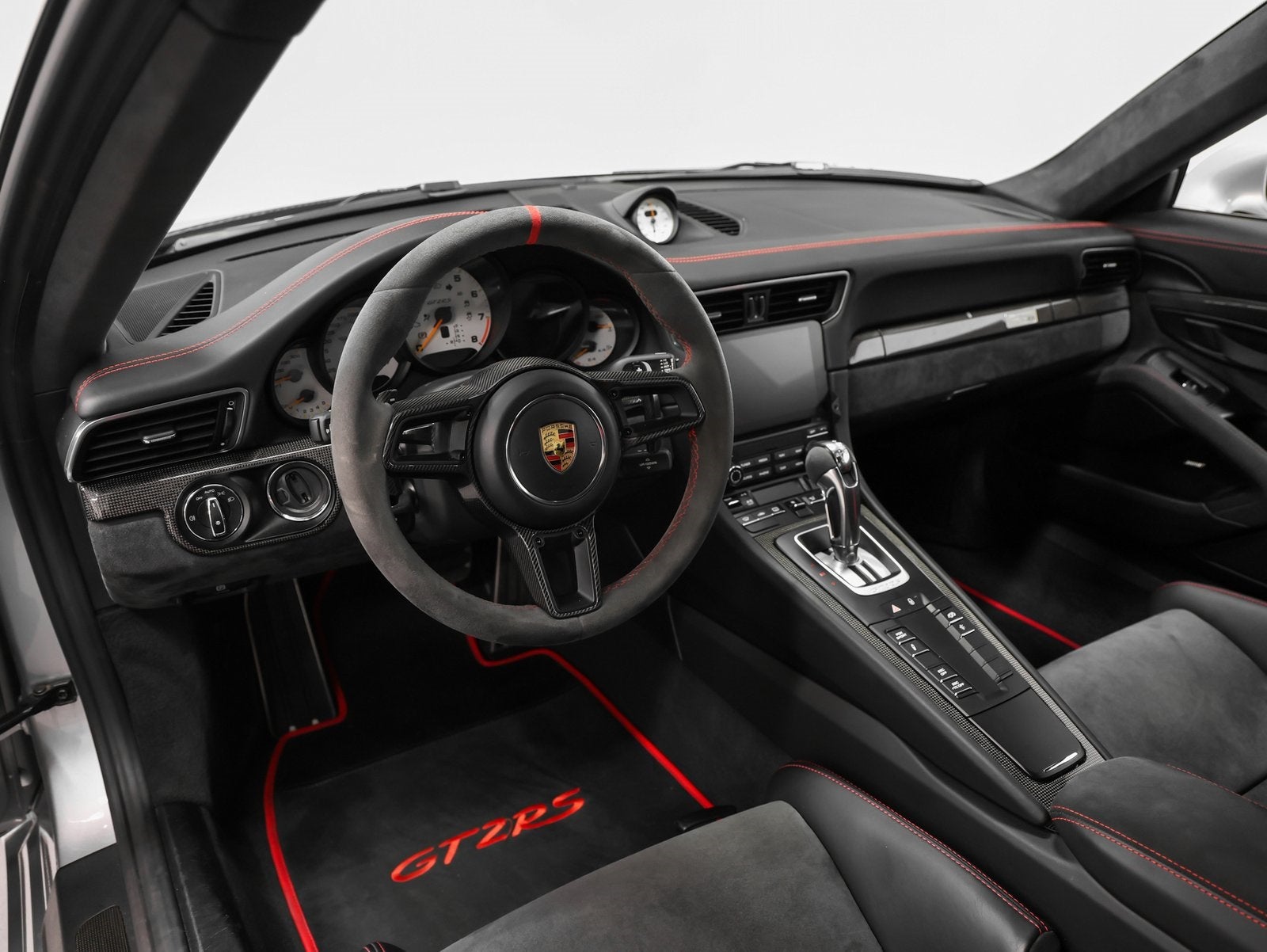 2018 Porsche 911 GT2 RS Weissach Package