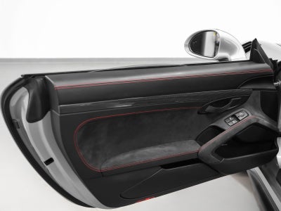 2018 Porsche 911 GT2 RS Weissach Package