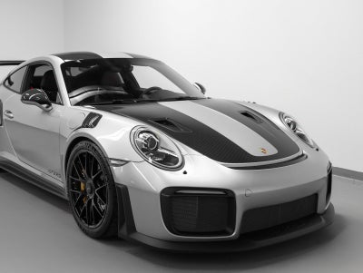 2018 Porsche 911 GT2 RS Weissach Package