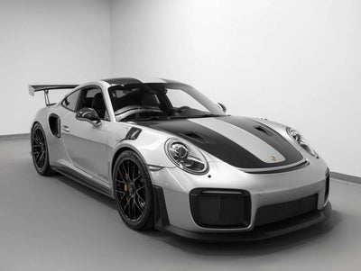 2018 Porsche 911 911 GT2 RS