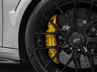 2018 Porsche 911 911 GT2 RS