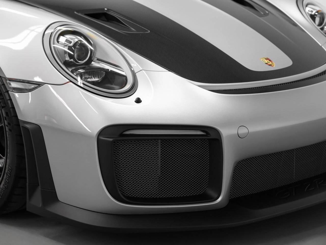 2018 Porsche 911 911 GT2 RS