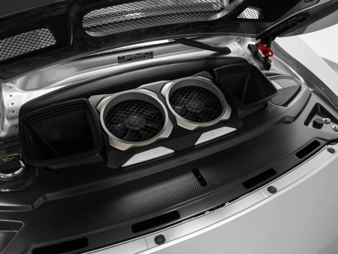 2018 Porsche 911 911 GT2 RS